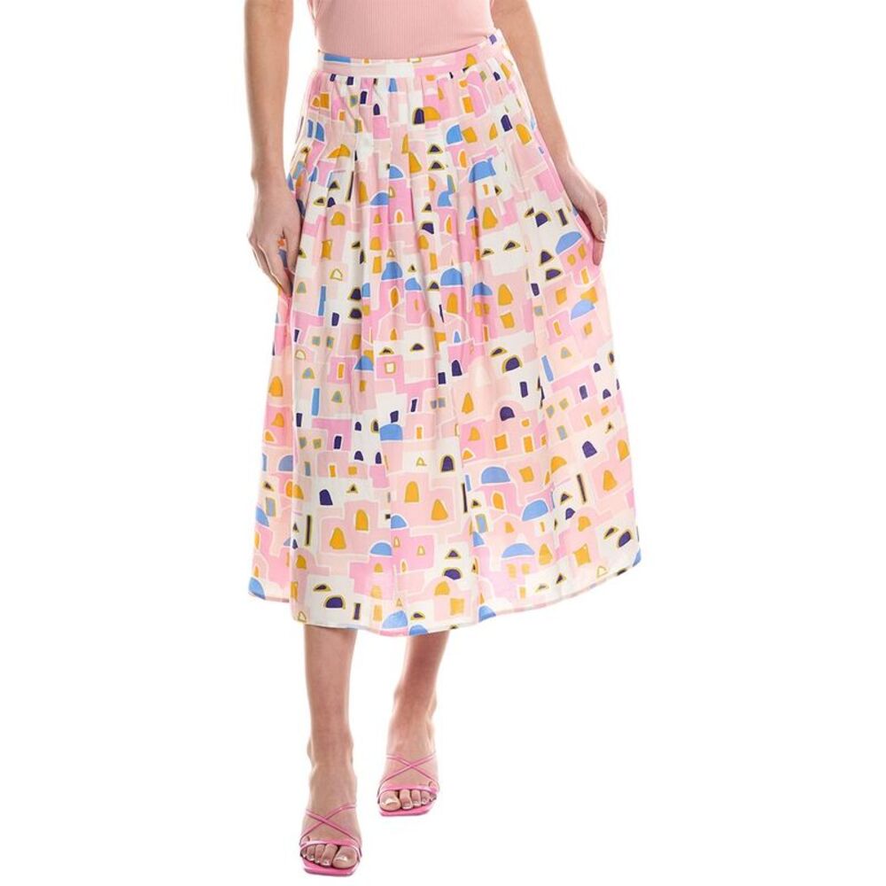 CROSBY by Mollie Burch Maille Skirt